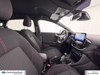 FORD Puma 1.0 ecoboost h st-line s&s 125cv 5