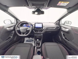 FORD Puma 1.0 ecoboost h st-line s&s 125cv 9