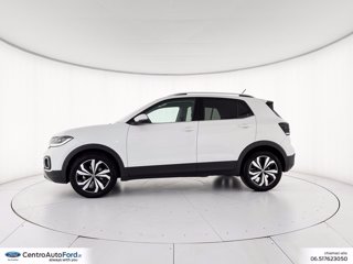 VOLKSWAGEN T-cross 1.0 tsi advanced 110cv 2