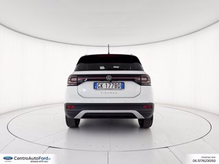 VOLKSWAGEN T-cross 1.0 tsi advanced 110cv 3