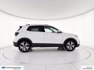 VOLKSWAGEN T-cross 1.0 tsi advanced 110cv 4