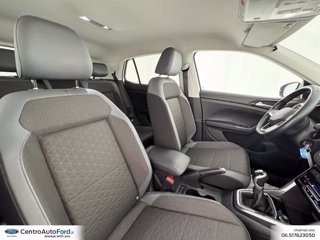 VOLKSWAGEN T-cross 1.0 tsi advanced 110cv 6