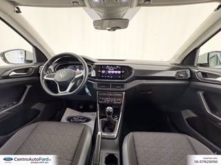 VOLKSWAGEN T-cross 1.0 tsi advanced 110cv 9