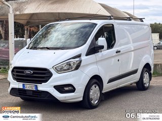 FORD Transit custom 280 2.0 tdci mhev 130cv trend l1h1 e6.2