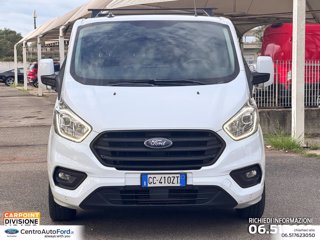FORD Transit custom 280 2.0 tdci mhev 130cv trend l1h1 e6.2 1