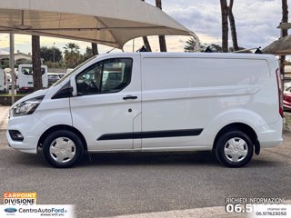FORD Transit custom 280 2.0 tdci mhev 130cv trend l1h1 e6.2 2