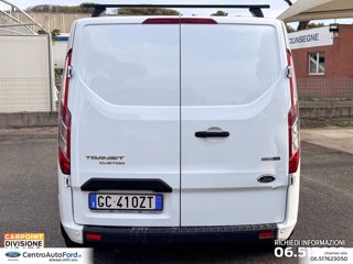 FORD Transit custom 280 2.0 tdci mhev 130cv trend l1h1 e6.2 3
