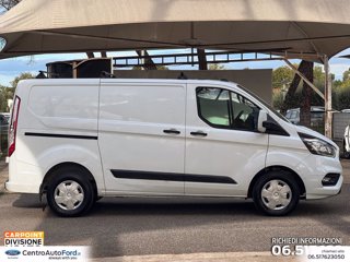 FORD Transit custom 280 2.0 tdci mhev 130cv trend l1h1 e6.2 4