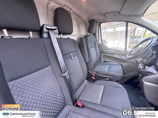 FORD Transit custom 280 2.0 tdci mhev 130cv trend l1h1 e6.2 6