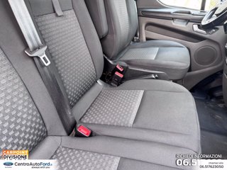 FORD Transit custom 280 2.0 tdci mhev 130cv trend l1h1 e6.2 7