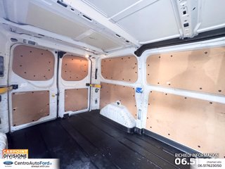 FORD Transit custom 280 2.0 tdci mhev 130cv trend l1h1 e6.2 8