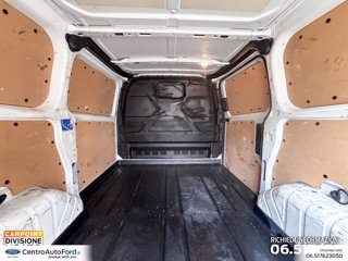 FORD Transit custom 280 2.0 tdci mhev 130cv trend l1h1 e6.2 9