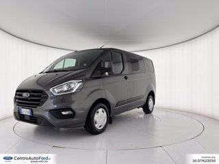FORD Transit custom 280 2.0 tdci mhev 130cv trend d.cab. l1h1 e6.2