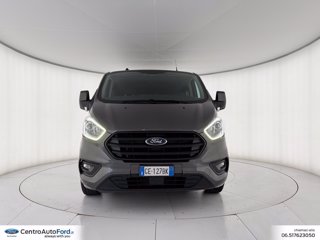 FORD Transit custom 280 2.0 tdci mhev 130cv trend d.cab. l1h1 e6.2 1