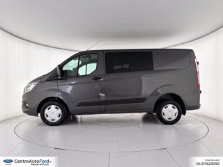 FORD Transit custom 280 2.0 tdci mhev 130cv trend d.cab. l1h1 e6.2 2