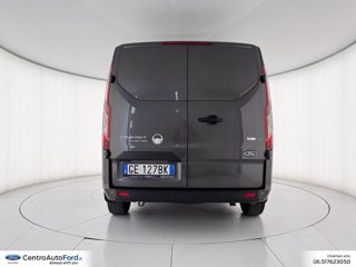 FORD Transit custom 280 2.0 tdci mhev 130cv trend d.cab. l1h1 e6.2 3