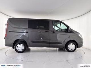 FORD Transit custom 280 2.0 tdci mhev 130cv trend d.cab. l1h1 e6.2 4