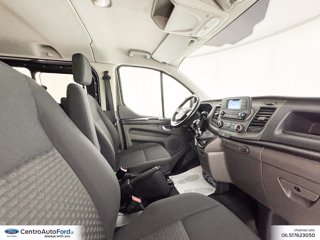 FORD Transit custom 280 2.0 tdci mhev 130cv trend d.cab. l1h1 e6.2 5