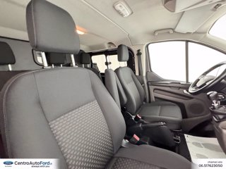 FORD Transit custom 280 2.0 tdci mhev 130cv trend d.cab. l1h1 e6.2 6