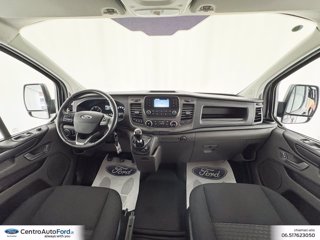 FORD Transit custom 280 2.0 tdci mhev 130cv trend d.cab. l1h1 e6.2 9