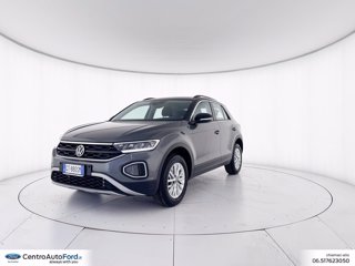 VOLKSWAGEN T-roc 1.5 tsi life dsg 0