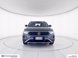 VOLKSWAGEN T-roc 1.5 tsi life dsg 1