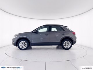 VOLKSWAGEN T-roc 1.5 tsi life dsg 2
