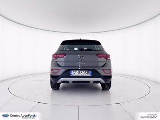 VOLKSWAGEN T-roc 1.5 tsi life dsg 3