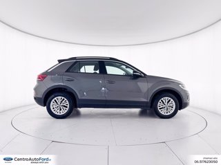 VOLKSWAGEN T-roc 1.5 tsi life dsg 4