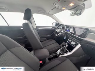 VOLKSWAGEN T-roc 1.5 tsi life dsg 5