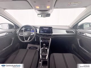 VOLKSWAGEN T-roc 1.5 tsi life dsg 9