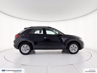 VOLKSWAGEN T-roc 1.5 tsi life dsg 4