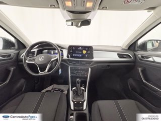 VOLKSWAGEN T-roc 1.5 tsi life dsg 9