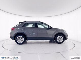 VOLKSWAGEN T-roc 1.5 tsi life dsg 4