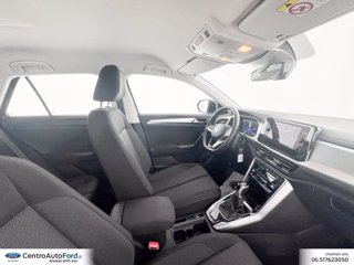 VOLKSWAGEN T-roc 1.5 tsi life dsg 5