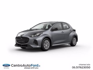 MAZDA 2 1.5 vvt full hybrid electric prime line e-cvt