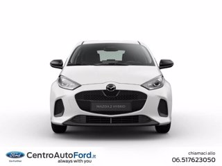 MAZDA 2 1.5 vvt full hybrid electric centre line e-cvt 4