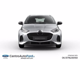 MAZDA 2 1.5 vvt full hybrid electric centre line e-cvt 4