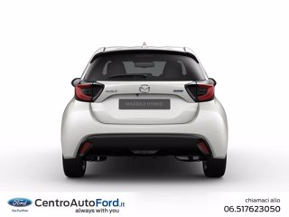 MAZDA 2 1.5 vvt full hybrid electric homura e-cvt 3