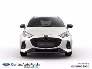MAZDA 2 1.5 vvt full hybrid electric homura e-cvt 4
