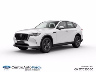 MAZDA Cx-60 3.3 m-hybrid boost exclusive line comfort rwd 200cv auto