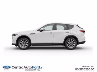 MAZDA Cx-60 3.3 m-hybrid boost exclusive line comfort rwd 200cv auto 1