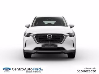 MAZDA Cx-60 3.3 m-hybrid boost exclusive line comfort rwd 200cv auto 4