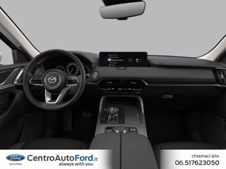 MAZDA Cx-60 3.3 m-hybrid boost exclusive line comfort rwd 200cv auto 5