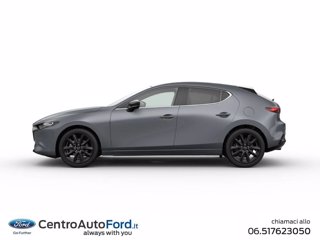 MAZDA 3 5p 2.5 m-hybrid homura 140cv 1