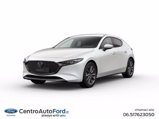 MAZDA 3 5p 2.5 m-hybrid exclusive line 140cv