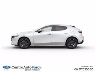MAZDA 3 5p 2.5 m-hybrid exclusive line 140cv 1