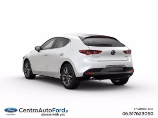 MAZDA 3 5p 2.5 m-hybrid exclusive line 140cv 2
