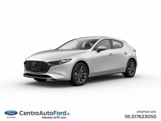 MAZDA 3 5p 2.5 m-hybrid centre line design 140cv 0