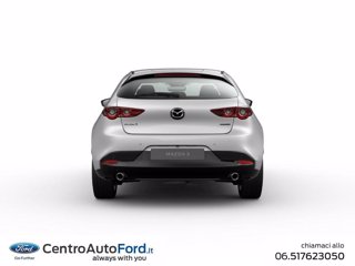 MAZDA 3 5p 2.5 m-hybrid centre line design 140cv 3